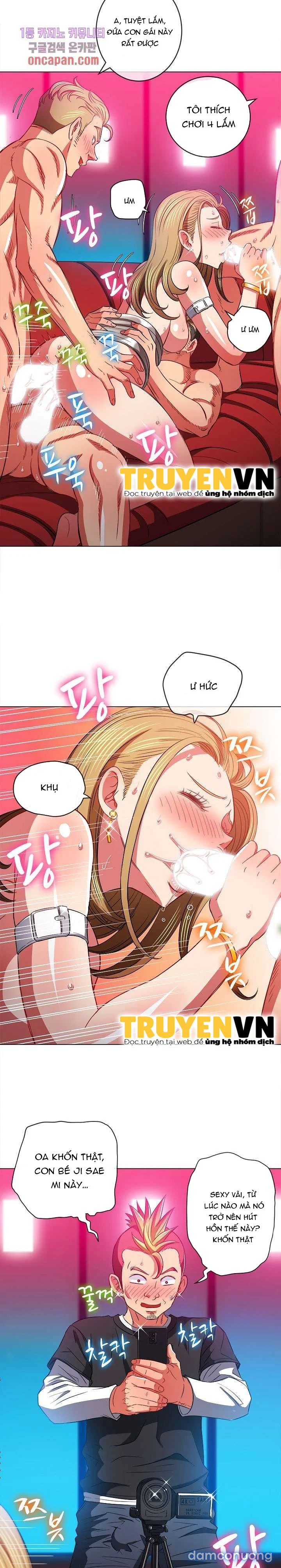 Bắt Nạt Ở Trường Trung Học 