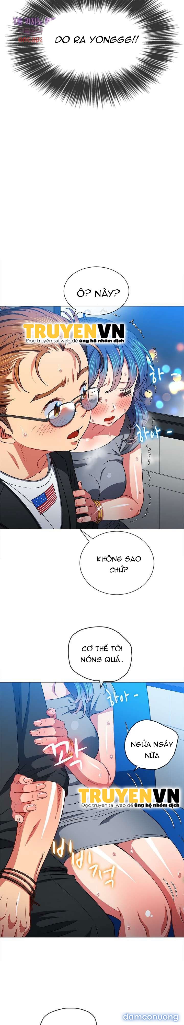 Bắt Nạt Ở Trường Trung Học 