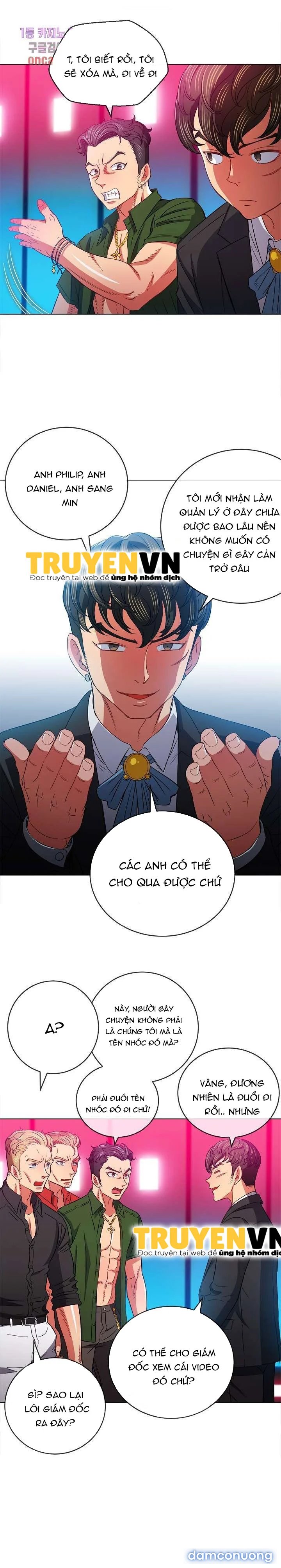 Bắt Nạt Ở Trường Trung Học 