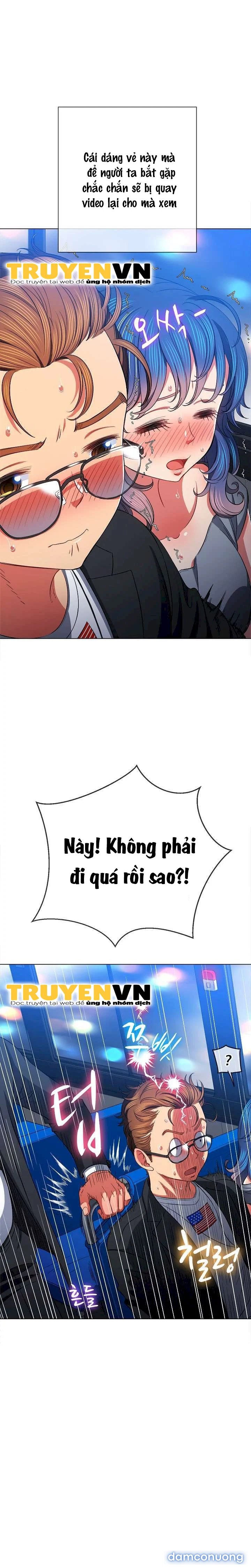 Bắt Nạt Ở Trường Trung Học 