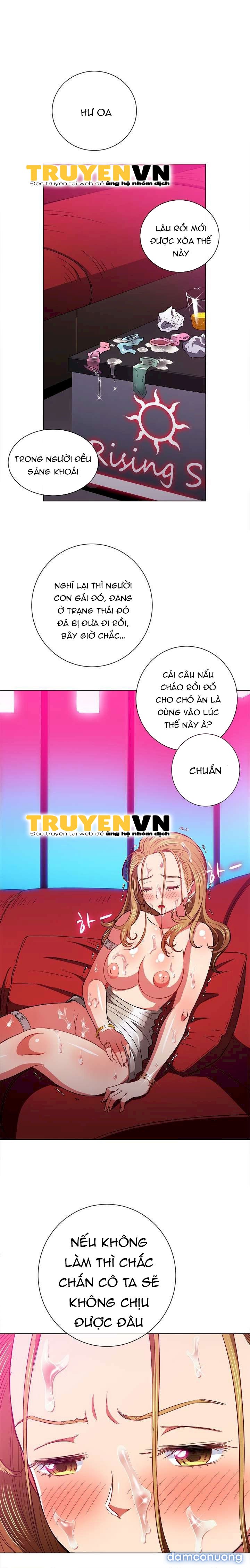 Bắt Nạt Ở Trường Trung Học 