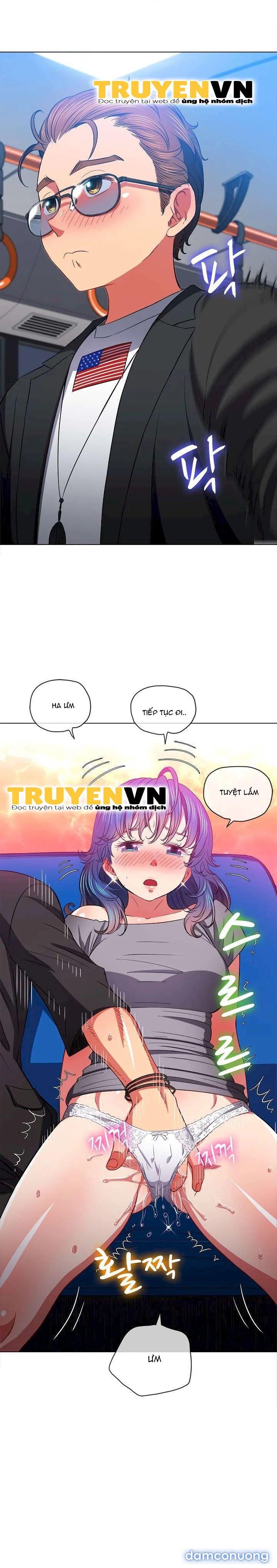 Bắt Nạt Ở Trường Trung Học 