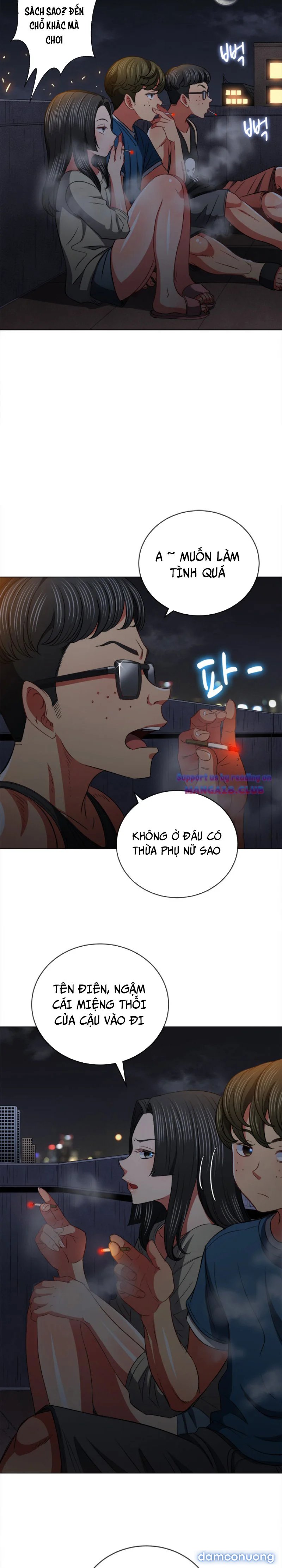 Bắt Nạt Học Đường 