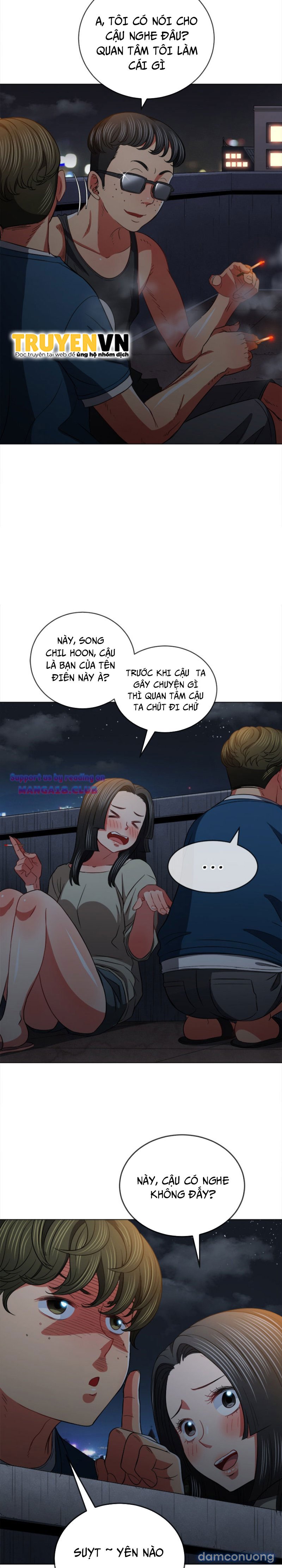 Bắt Nạt Học Đường 