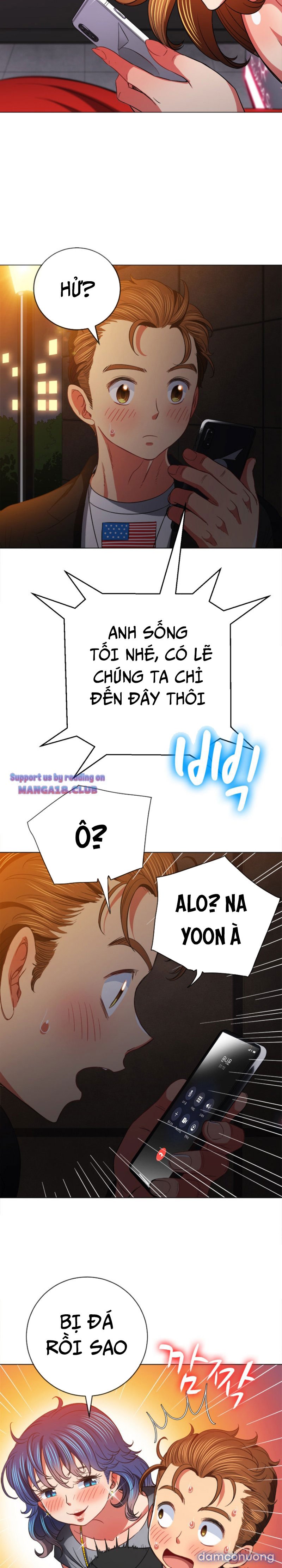 Bắt Nạt Ở Trường Trung Học 