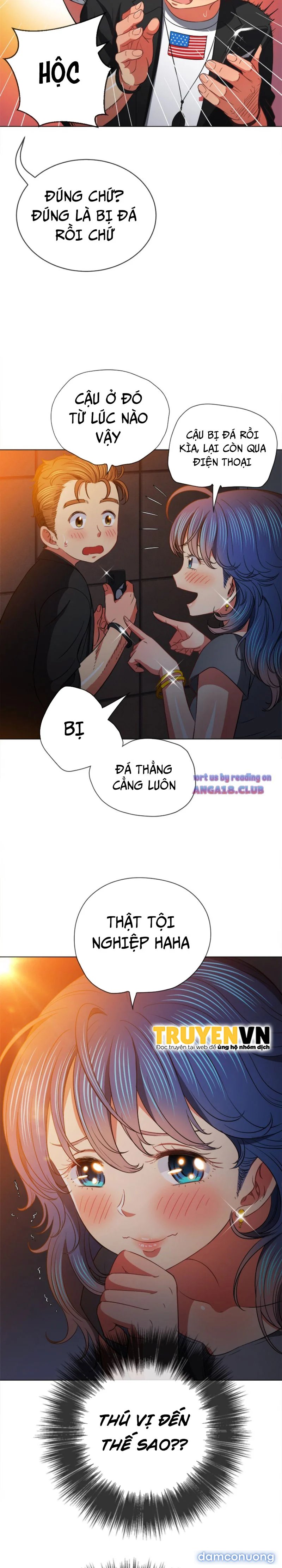 Bắt Nạt Ở Trường Trung Học 