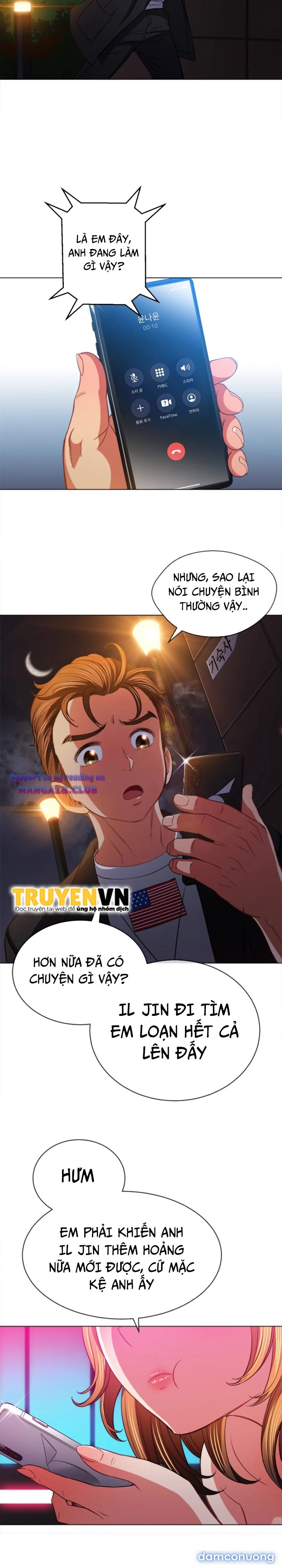 Bắt Nạt Ở Trường Trung Học 