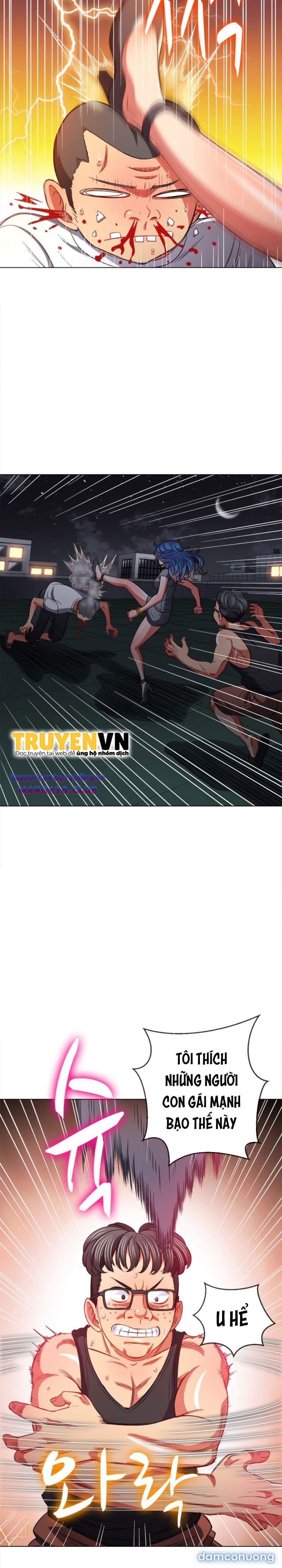 Bắt Nạt Ở Trường Trung Học 