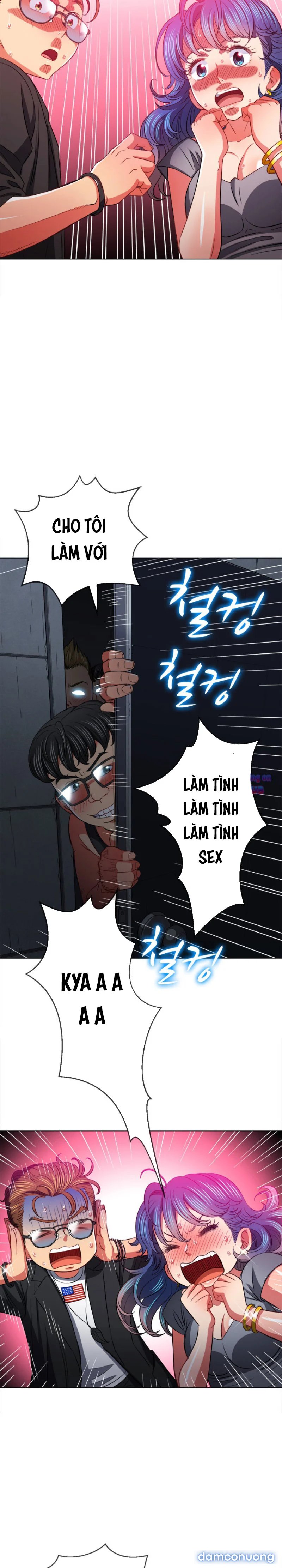 Bắt Nạt Ở Trường Trung Học 