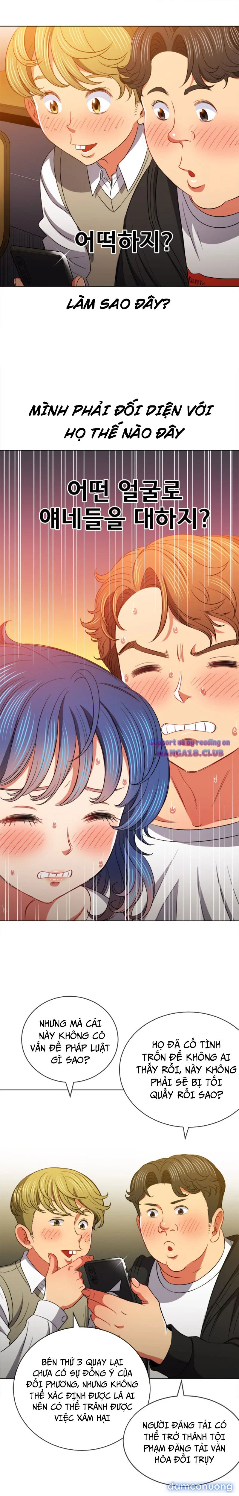 Bắt Nạt Học Đường 