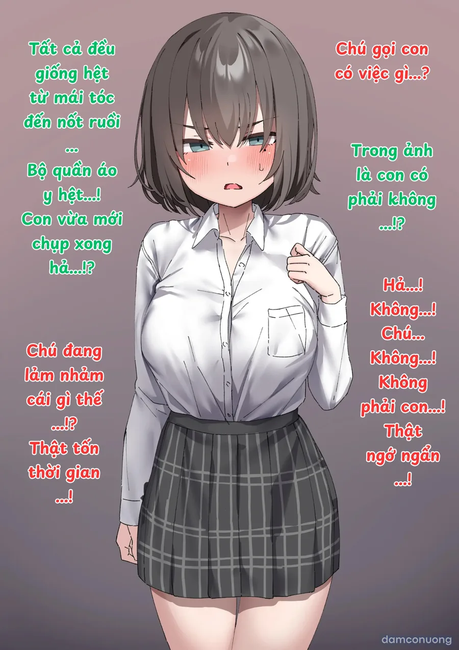 Truyện về một nữ sinh 