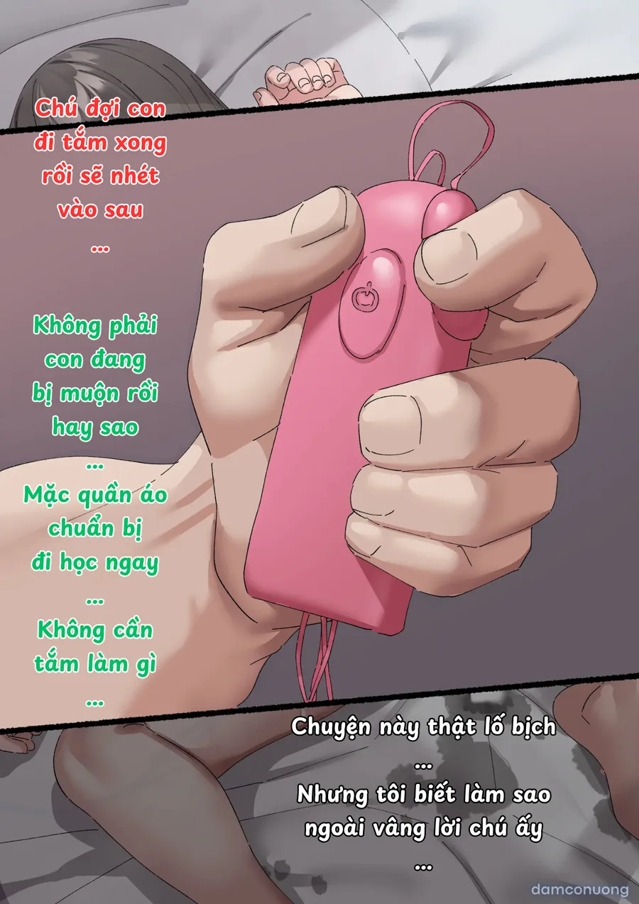 Truyện về một nữ sinh 