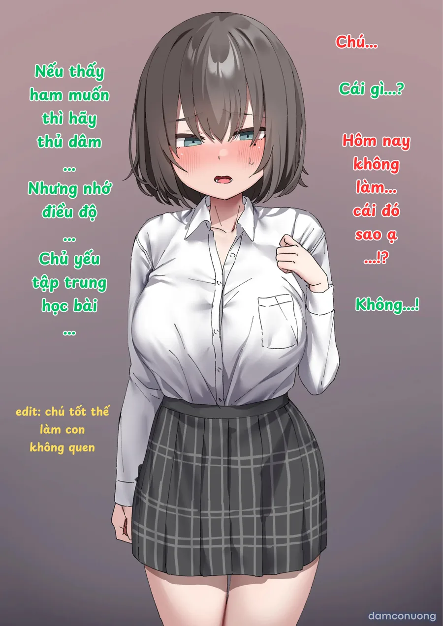Truyện về một nữ sinh 