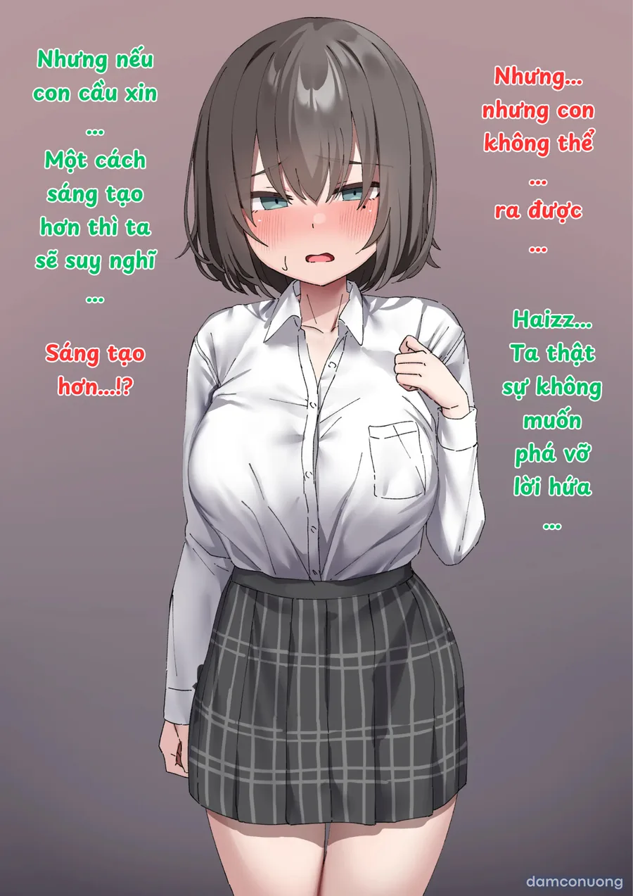 Truyện về một nữ sinh 