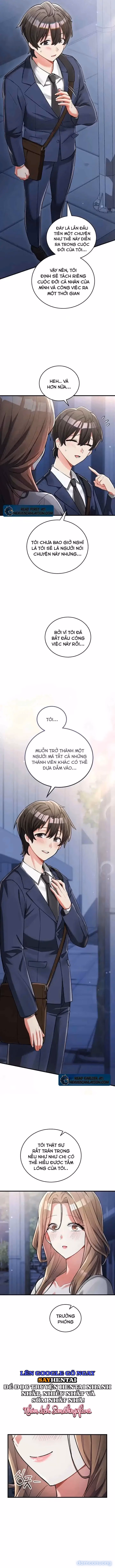 Ứng Tuyển Nhầm Nghề Rồi 