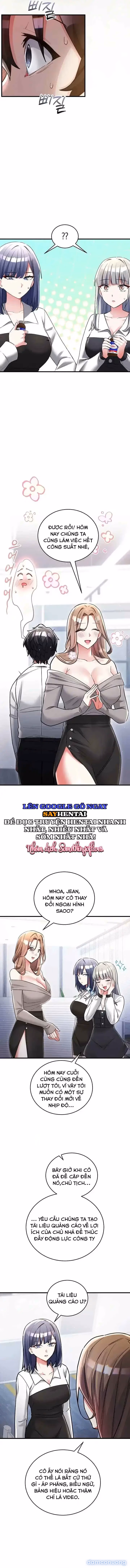 Ứng Tuyển Nhầm Nghề Rồi 