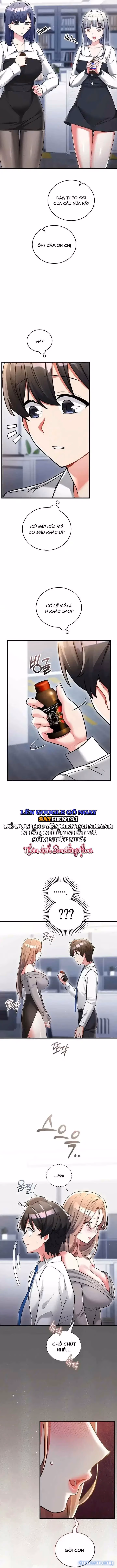 Ứng Tuyển Nhầm Nghề Rồi 