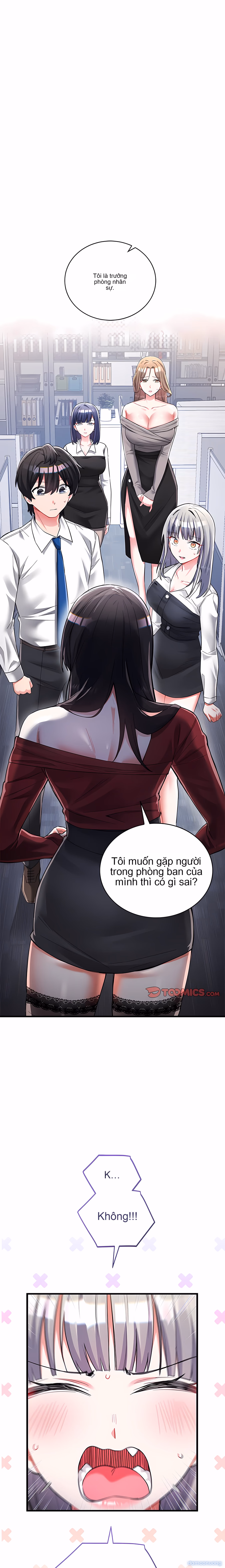 Ứng Tuyển Nhầm Nghề Rồi 