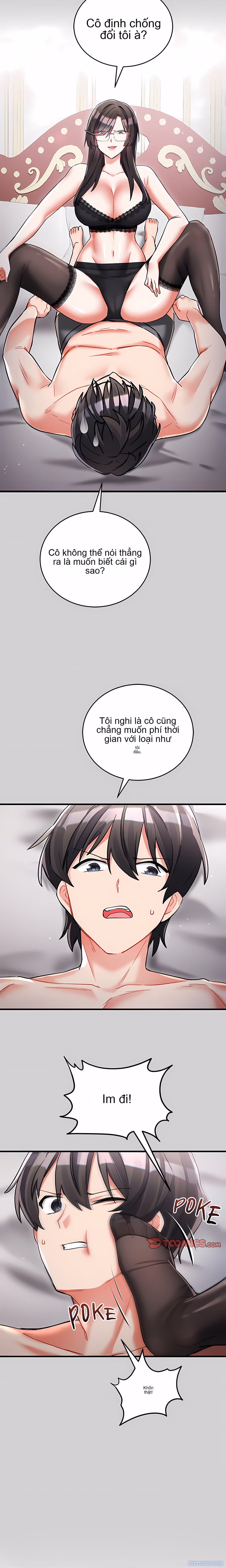 Ứng Tuyển Nhầm Nghề Rồi 