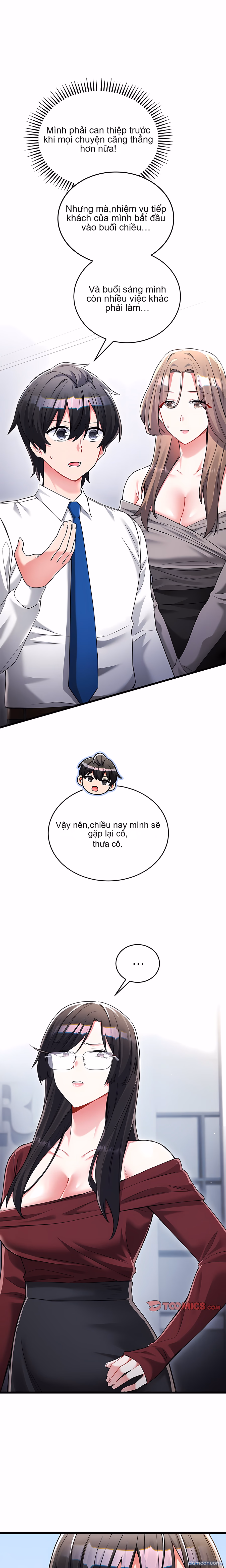 Ứng Tuyển Nhầm Nghề Rồi 