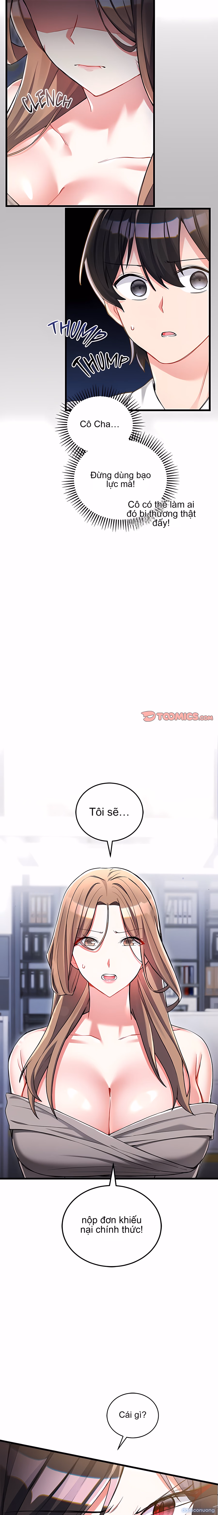 Ứng Tuyển Nhầm Nghề Rồi 