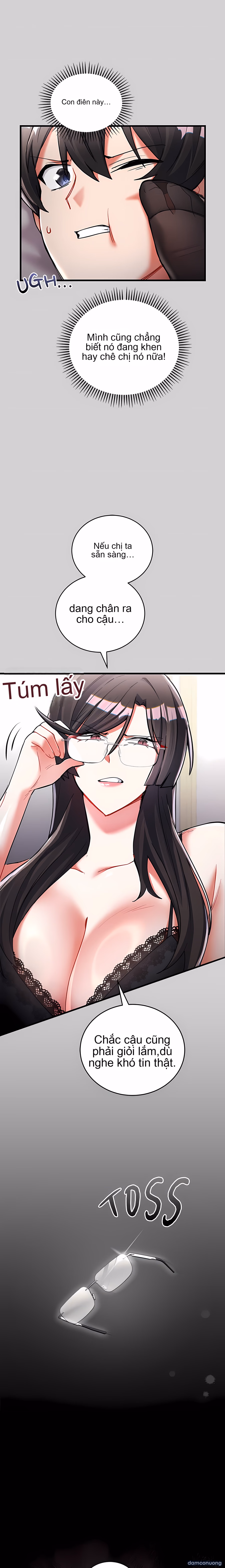 Ứng Tuyển Nhầm Nghề Rồi 