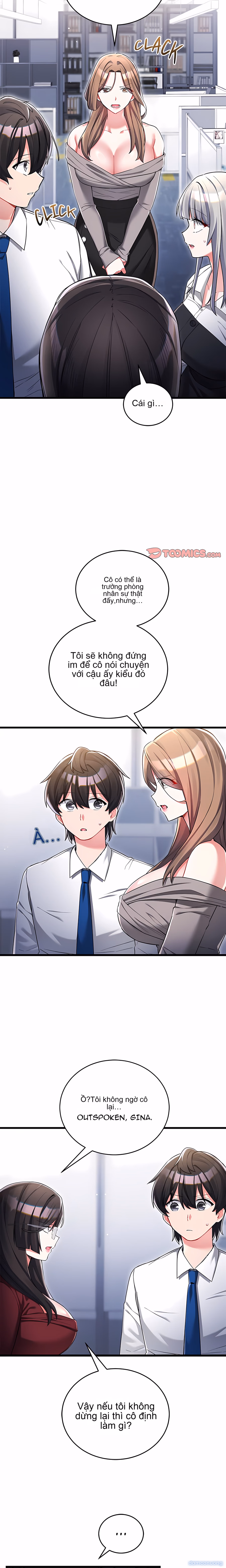 Ứng Tuyển Nhầm Nghề Rồi 