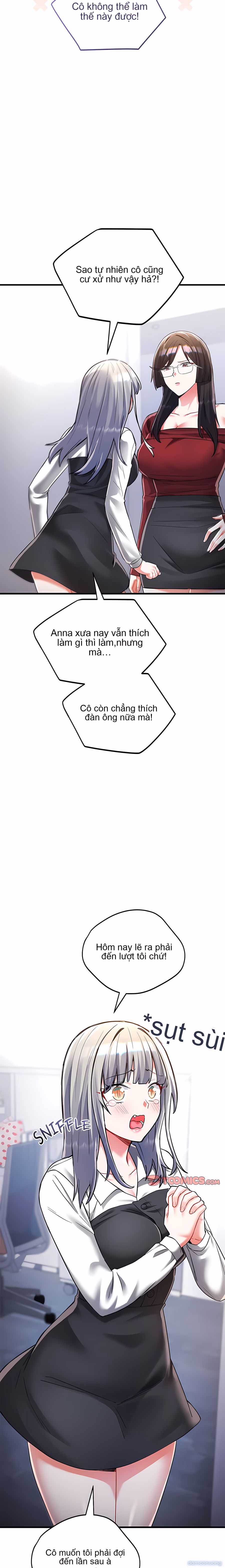 Ứng Tuyển Nhầm Nghề Rồi 