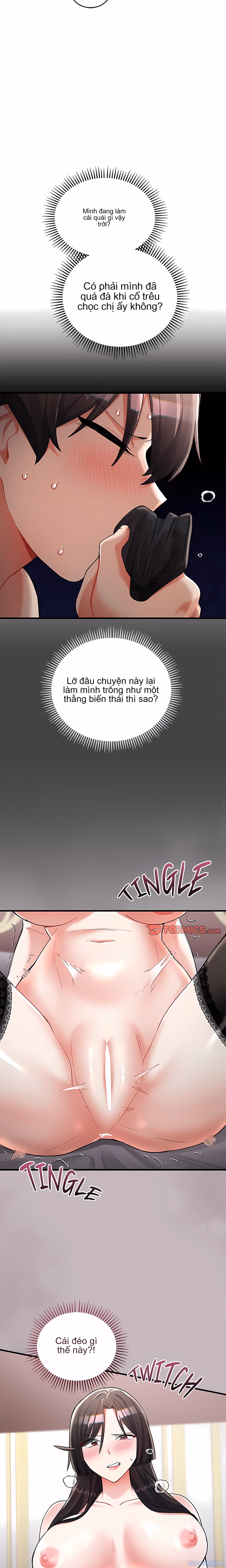 Ứng Tuyển Nhầm Nghề Rồi 