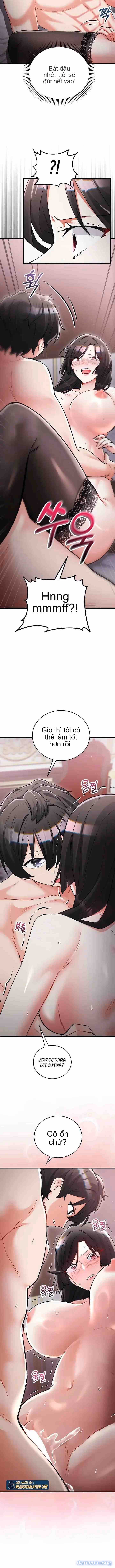 Ứng Tuyển Nhầm Nghề Rồi 