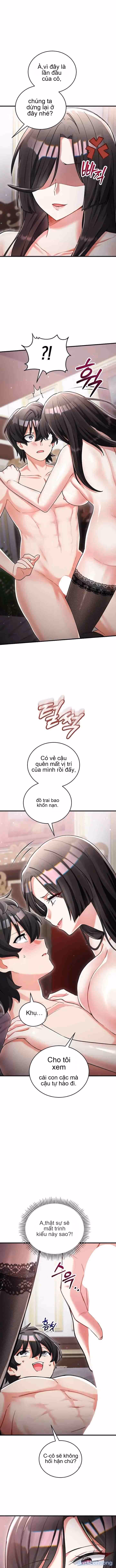 Ứng Tuyển Nhầm Nghề Rồi 