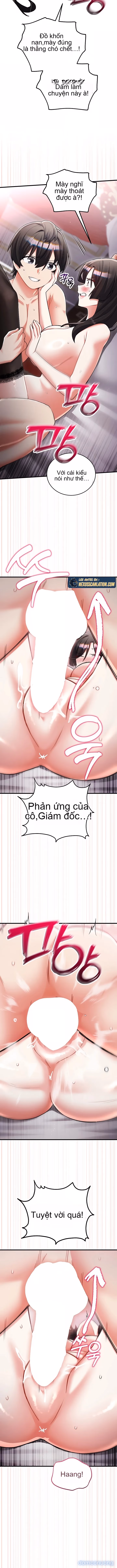 Ứng Tuyển Nhầm Nghề Rồi 
