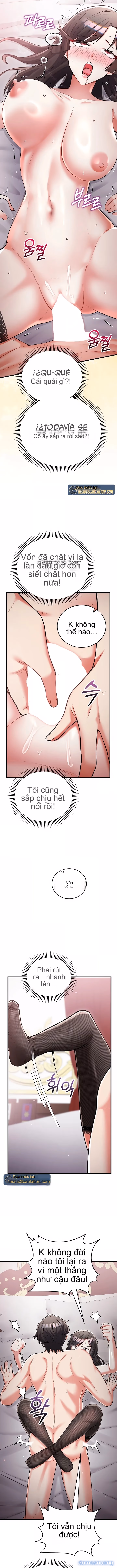 Ứng Tuyển Nhầm Nghề Rồi 