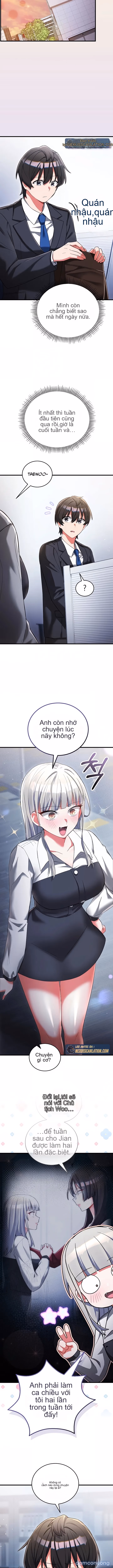Ứng Tuyển Nhầm Nghề Rồi 