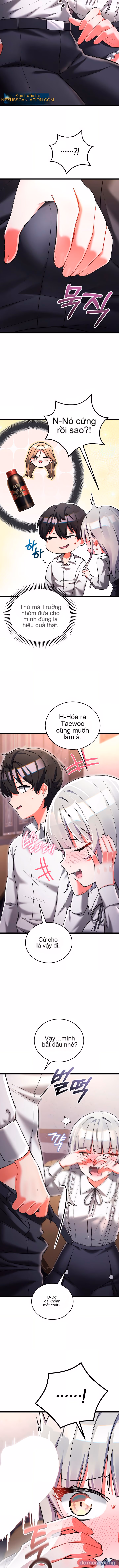 Ứng Tuyển Nhầm Nghề Rồi 