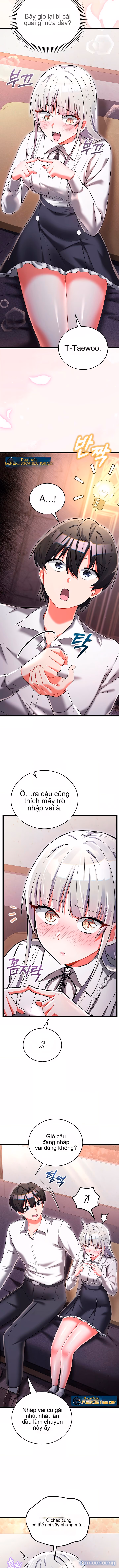 Ứng Tuyển Nhầm Nghề Rồi 