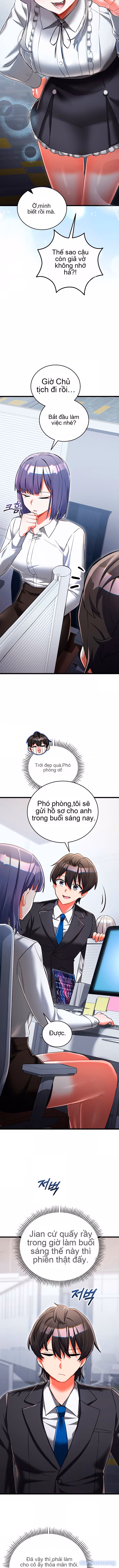 Ứng Tuyển Nhầm Nghề Rồi 