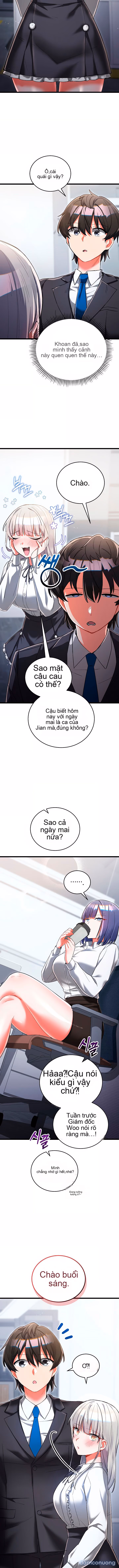 Ứng Tuyển Nhầm Nghề Rồi 