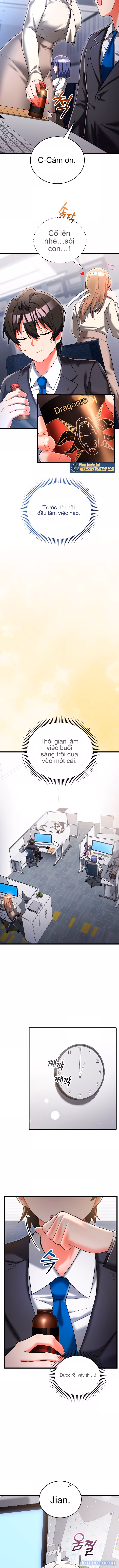 Ứng Tuyển Nhầm Nghề Rồi 
