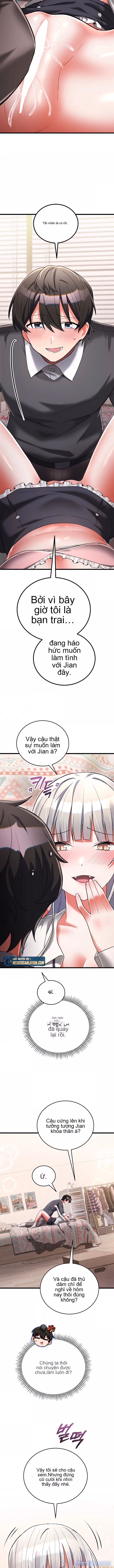 Ứng Tuyển Nhầm Nghề Rồi 