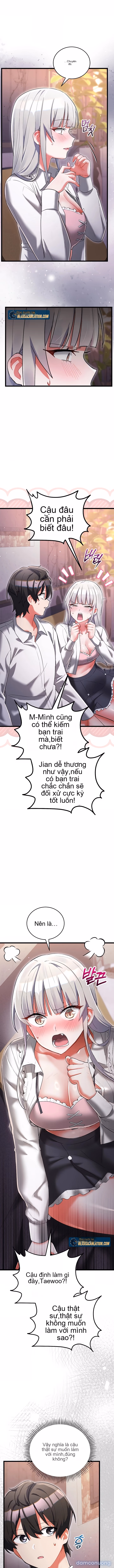 Ứng Tuyển Nhầm Nghề Rồi 