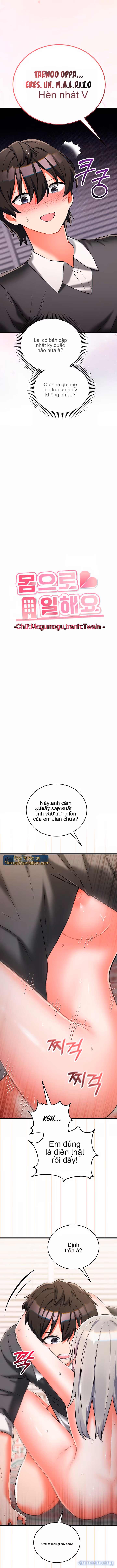 Ứng Tuyển Nhầm Nghề Rồi 
