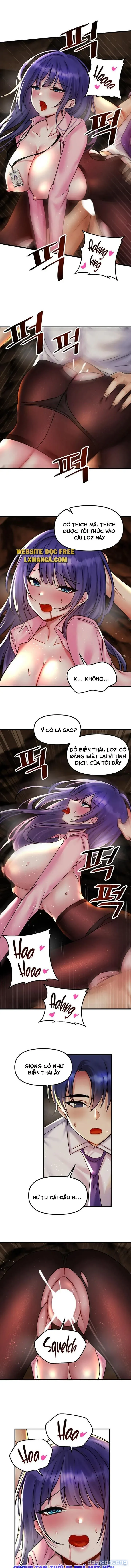 Lạc Vào Thế Giới Game Của Học Viện 2Ten 
