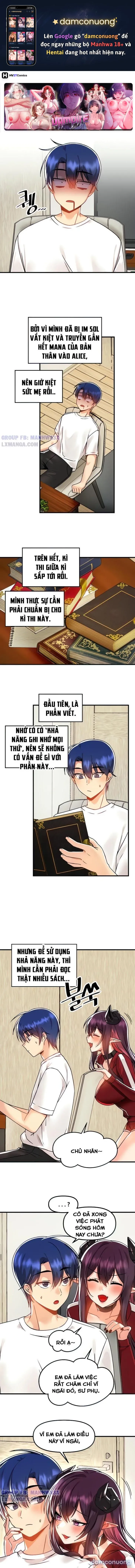 Lạc Vào Thế Giới Game Của Học Viện 2Ten 