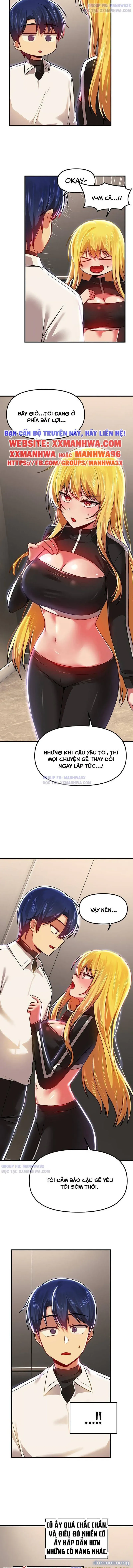 Lạc Vào Thế Giới Game Của Học Viện 2Ten 