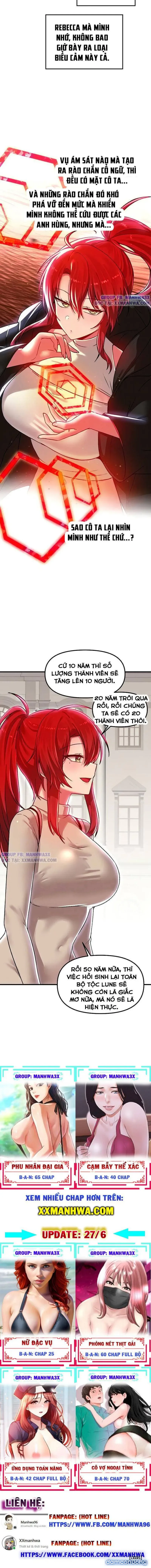 Lạc Vào Thế Giới Game Của Học Viện 2Ten 