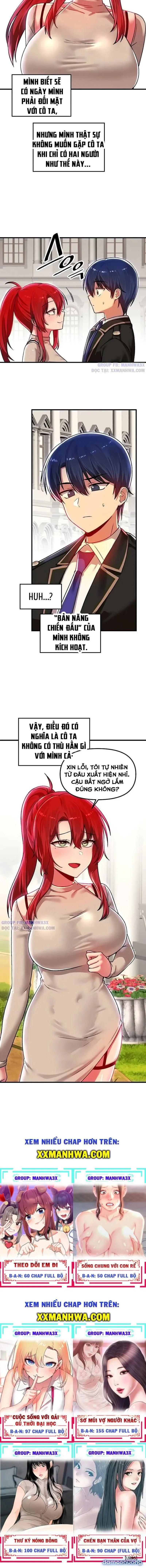 Lạc Vào Thế Giới Game Của Học Viện 2Ten 