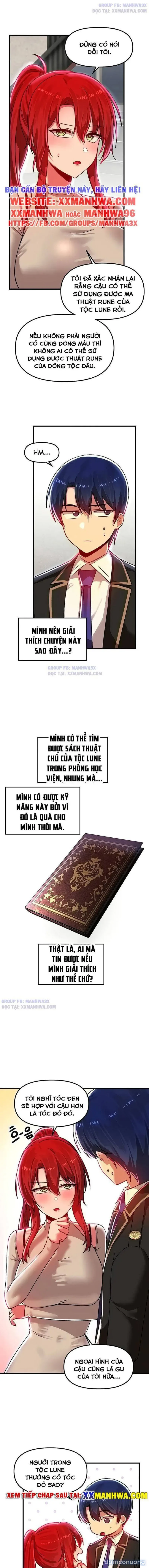 Lạc Vào Thế Giới Game Của Học Viện 2Ten 