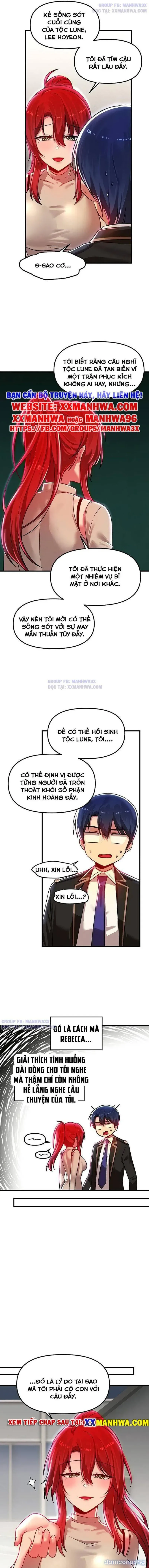 Lạc Vào Thế Giới Game Của Học Viện 2Ten 