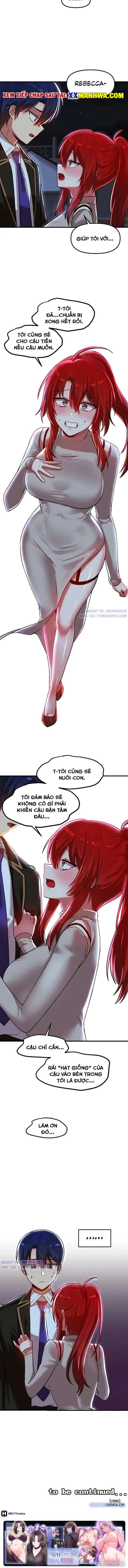 Lạc Vào Thế Giới Game Của Học Viện 2Ten 